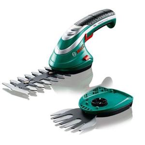 66898 충전 잔디전정가위 ISO 3 set 3.6/1.3