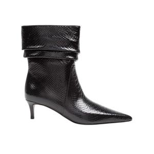 마이클 코어스 부츠 40T5DWME5L001 Black