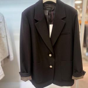 클리지 HC40 싱글투버튼솔리드자켓 Cp7wjk02