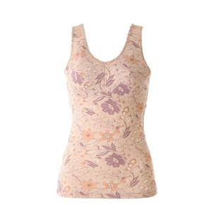 [비너스] 부드럽고 신축성 좋은 모달 번아웃 스킨 컵런닝 [VLGC657R]