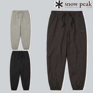 스노우피크 S25WMT-PT02 써밋그리드 프리마로프트 패딩 팬츠