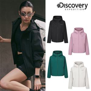 [디스커버리] 25FW 신상/여성/기능성/간절기/방풍/발수/세미오버핏/베르텍스 자켓 DWWJ36054