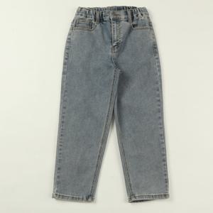 [지프키즈]JEEP 베이직 데님 배기팬츠 KQ1DPU721