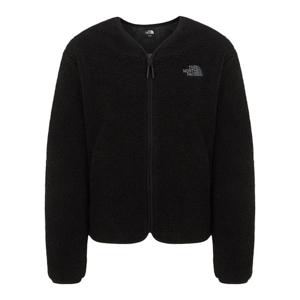 [노스페이스] (NFM_NJ4FR85A_BLK_) 여성 캠프사이트 EX 플리스 가디건 NJ4FR85A_BLK