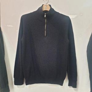 런던포그 HC12 하프넥 반집업 ZOWNC457