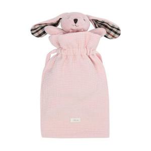 [닥스베이비]닥스베이비 닥스래빗 체크요루 손수건SET (EUX61U551M_PK)