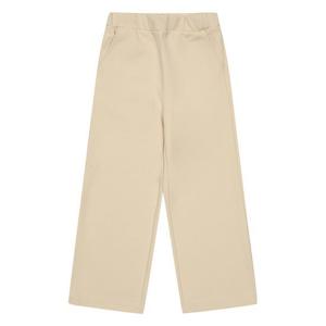 [소이]MARIO여아 기모 밴딩 심플 와이드 팬츠 21W0291_IV