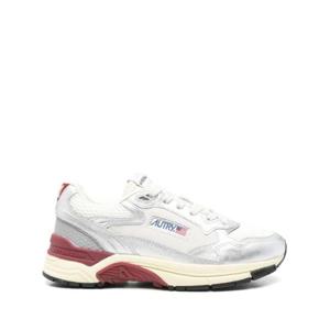 오트리 스니커즈 HYLWEM03 Silver