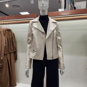 수스 HC04 양가죽 슬림 자켓 HC04NJK201