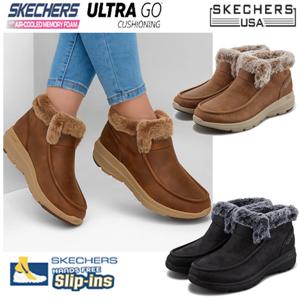 [스케쳐스USA]여성 글레이셜 울트라 슬립인스 SC0WFCFW062_G