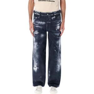 엠포리오 아르마니 스트레이트 팬츠 EM001230AF19317 FB314