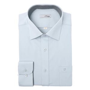 [에스티듀퐁(셔츠)]구김이 적은 스트레치 도비 원단 일반핏 셔츠SE5FM11LS109SGY
