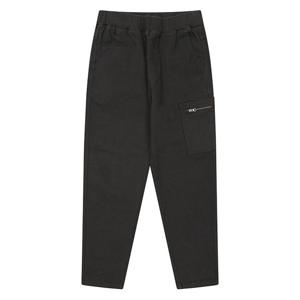 소이 남아 기모 밴딩 지퍼 포켓 배기 팬츠 21W0204_CH