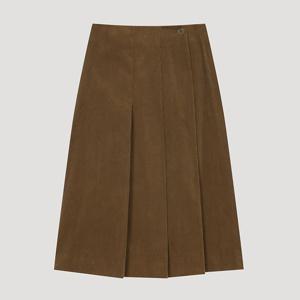 [리스트]코듀로이 랩 스커트 TWWSKO82110