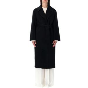 알베르타 페레티 코트 06145159 0555 BLACK