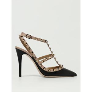 발렌티노 가라바니 힐 펌프스 7W2S0393VOD N91 Black