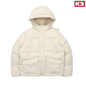 K2 겨울 여성 캐주얼 후디 포켓 패딩자켓/다운/중헤비/KWW24582YD