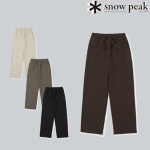 스노우피크 S25WWF-FP69 약기모 여성 스트링 팬츠