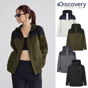 디스커버리 남여공용 베르텍스 사파리 자켓 (DXWJ31054)