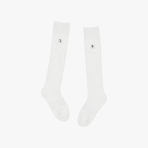 페어라이어 여성 페라 와펜 니삭스 (화이트)