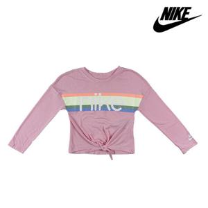 [나이키 키즈]나이키 36G927-A8F 긴팔티(36G927-A8F_PK)