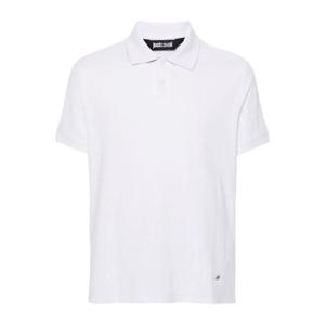 25 FW 저스트 카발리 피케 위브 폴로 셔츠 76OAGG16CJ316 TP432116160