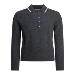 THOM BROWNE MKP150AY2001035 Browne 65  polo shirt