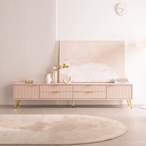 리스트 티비다이 낮은 거실장 티비장 2100