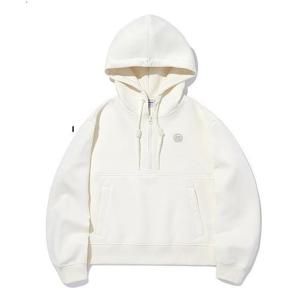 인터크루 HC10 여성 반집업 후드 티셔츠 ITY3TH53A