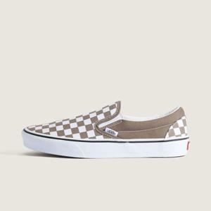 클래식 슬립온 컬러 띠어리 체커보드 VN000BVZ1NU
