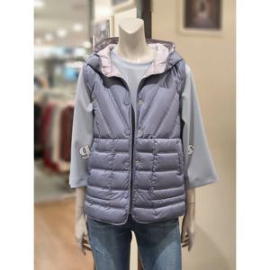 [트리아나][트리아나] 소고(SOGO) 양면조끼패딩(AI4VA06) (P0026