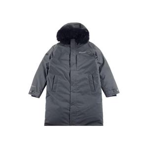 디스커버리 남성 베르겐 윈드스토퍼 롱 구스다운 DMDJ7O036-DGS