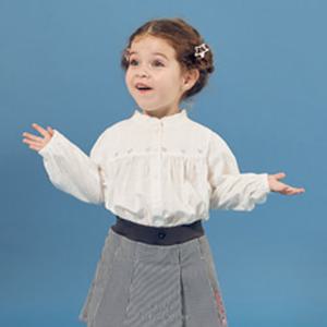 [디즈니베이비]미니블라우스치마바지상하/79S523057-GR