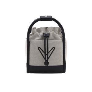 캘러웨이골프가방 LQS CWAB24X206_BK 여성 옥스포드 버킷백