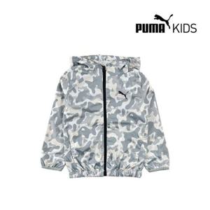 [푸마 키즈]푸마키즈 바람막이(PSP21V7J01097_WH)