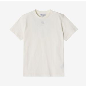 [가니]가니 라인스톤 릴렉스드 티셔츠 에그렛 T3946-135