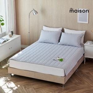 [더메종] 프리모 고밀도면 극세사 양면패드 K 180X220