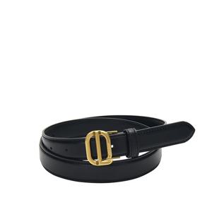 [루이까또즈]레끌라 여성벨트 BT3FM01BL