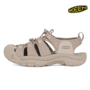 [킨]킨 뉴포트 베이지 남성 샌들 (KNSO5E111I2)