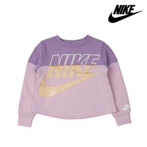 [나이키 키즈]나이키키즈 긴팔티(36G731-A54_PU)