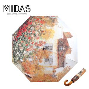 [마이다스]마이다스 명화 화가의정원 완전자동우산