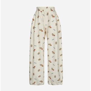 [써스데이아일랜드]베어 프린팅 조거 팬츠 T256MPT915W