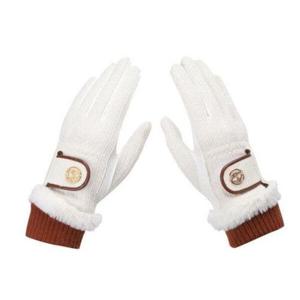 [엘르골프]장식 포인트 양손장갑6k88151