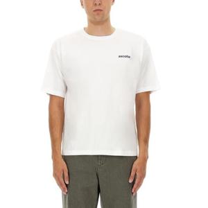 아스페시 반팔 티셔츠 AYM6 A3351072 WHITE