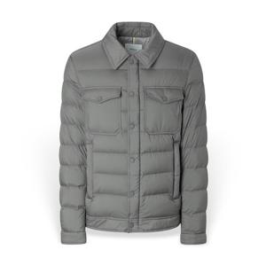 [헤지스] 남성 경량 구스다운 패딩 트러커 HZJU5D682G2