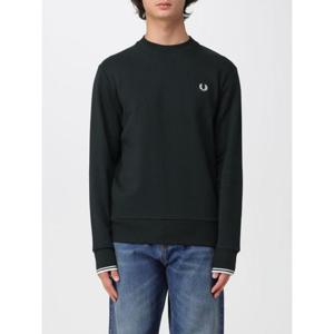 프레드페리 스웨터 FPM753555 T50 Green