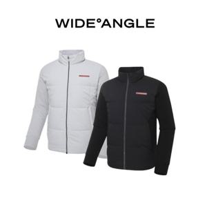 [와이드앵글]CO PRO 하이브리드 스윙 다운자켓 M WMW23516