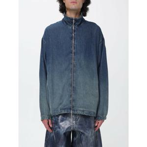 [DIESEL] 라프리마 남성 자켓 A18613068TC 01 Blue /6