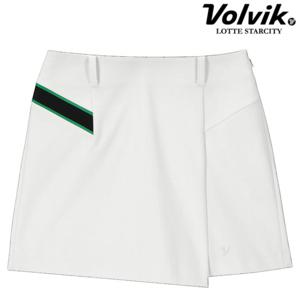 볼빅 여성 사이드 포인트트리코트 기모 큐롯 VLCUPA03_OW_KDS