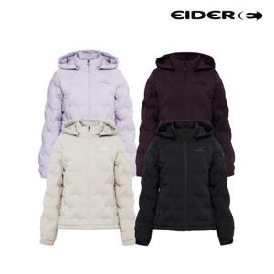 아이더 [택가 299,000원] 여성 BASIC 베이직   튜브 슬림 다운 자켓 DWW25512